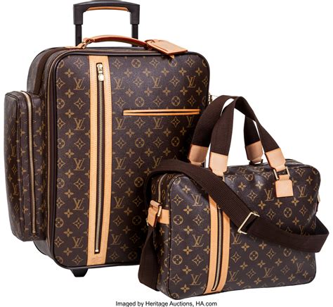 louis vuitton briefcase women|louis vuitton luggage set women.